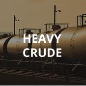 heavy crude