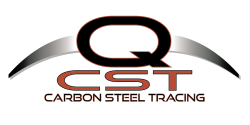 qmax cst carbon steel tracing logo