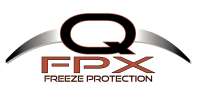 QMAX fpx freeze protection steam tracing Logo