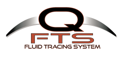 qmax fts fluid tracing system logo