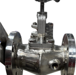 Fabricated Jacket - Weld on